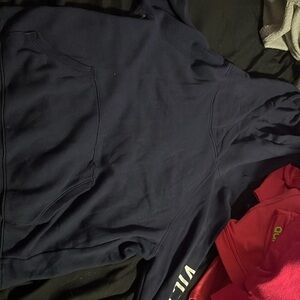 Dark blue Victoria secret sweater